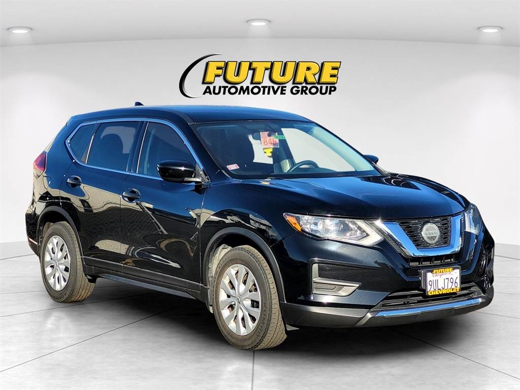 2018 Nissan Rogue S — SUV — 39,200 mi — Sacramento, CA