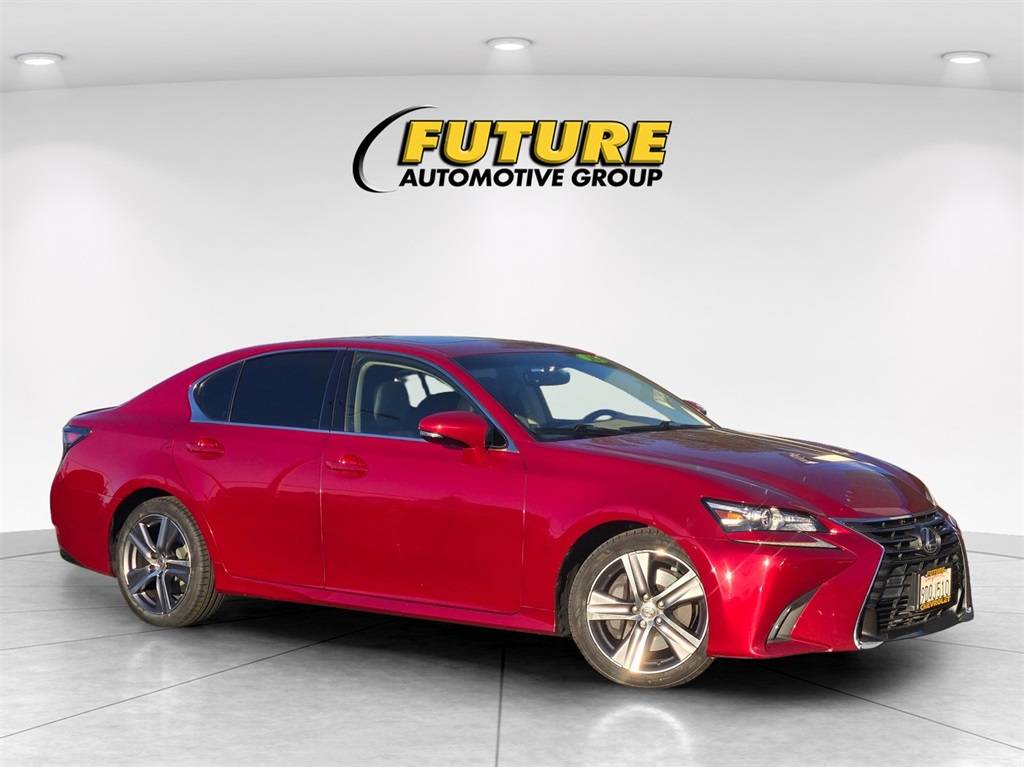 2016 Lexus GS GS 350 — Sedan — 67,229 mi — Sacramento, CA