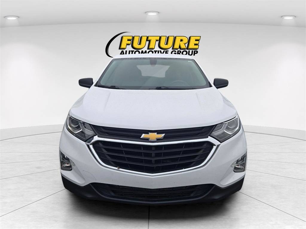 2018 Chevrolet Equinox LS — SUV — 102,096 mi — Sacramento, CA
