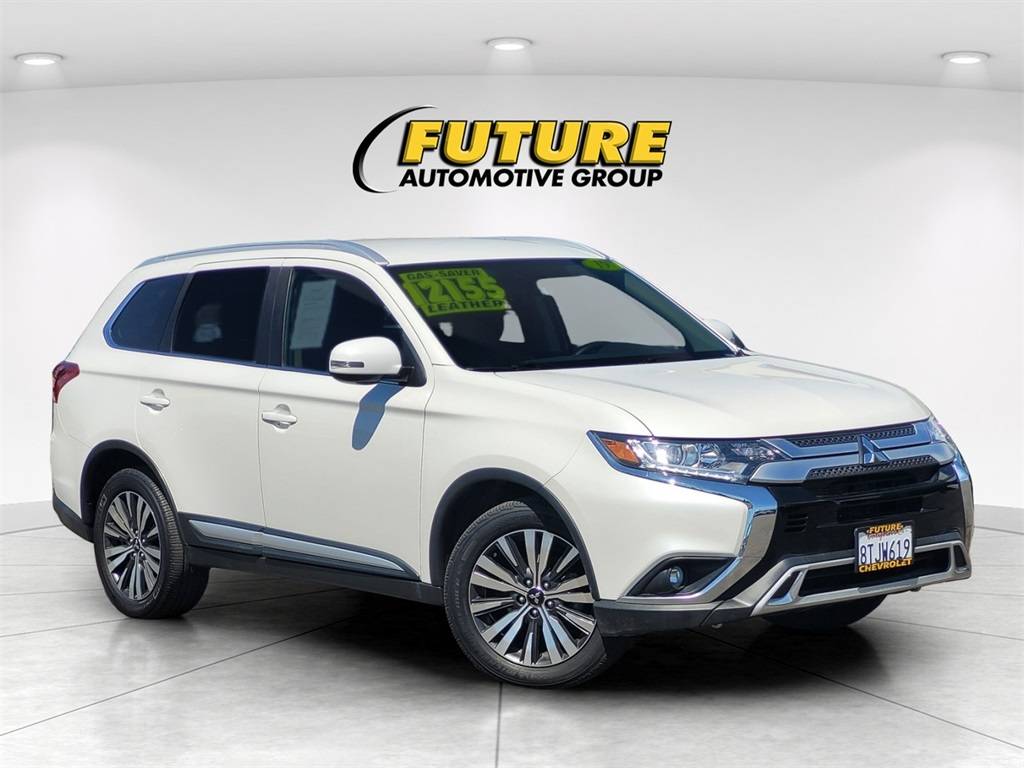 2019 Mitsubishi Outlander ES — SUV — 87,500 mi — Sacramento, CA