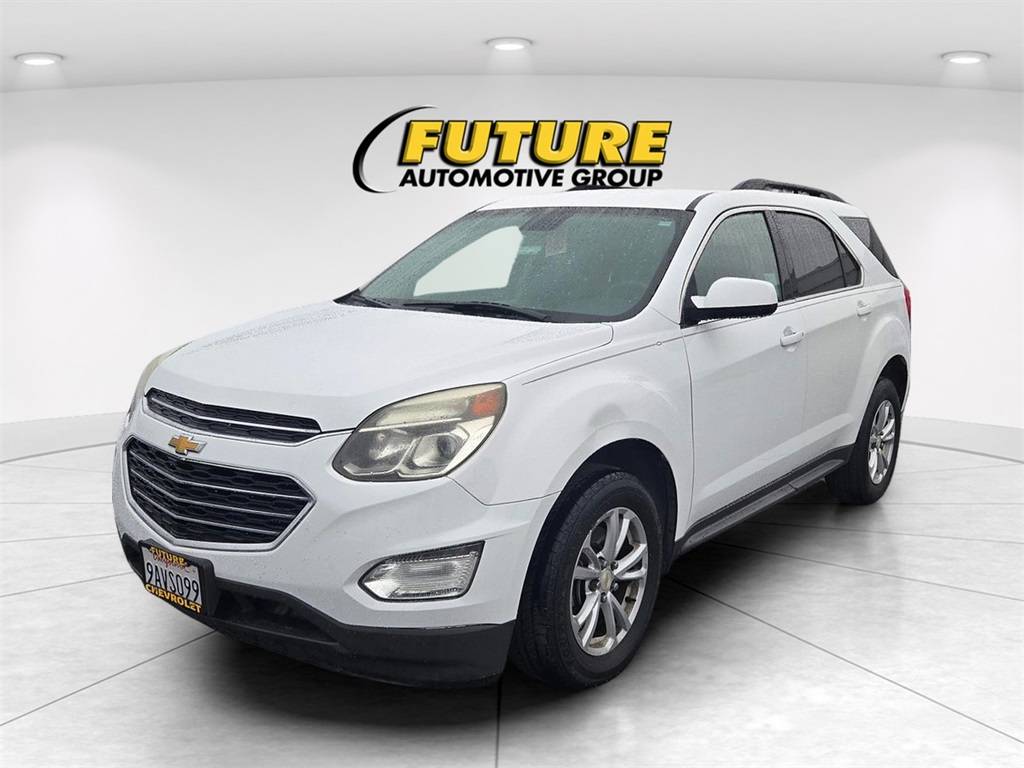 2017 Chevrolet Equinox LT — SUV — 124,973 mi — Sacramento, CA