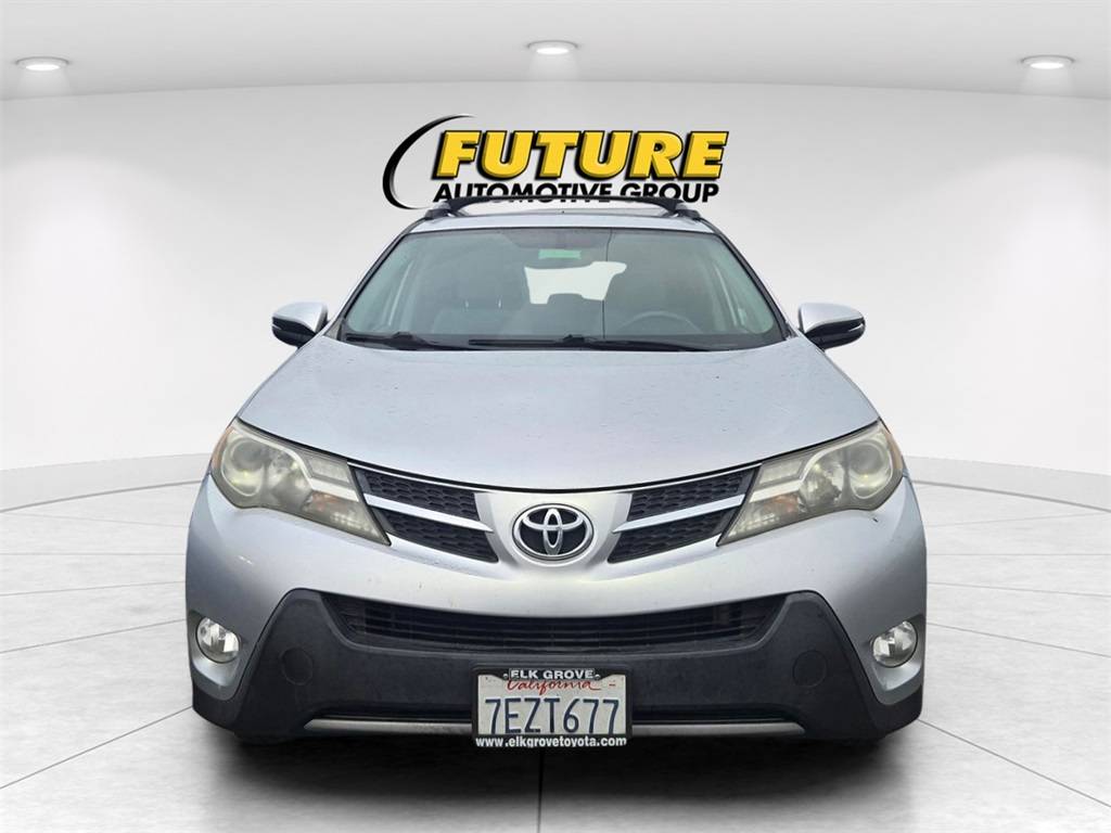 2014 Toyota RAV4 XLE — SUV — 166,705 mi — Sacramento, CA