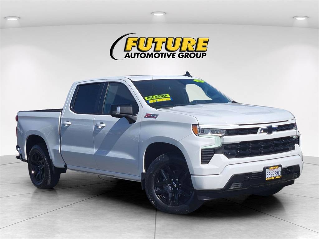 2022 Chevrolet Silverado 1500 RST — Pickup Truck — 29,602 mi — Sacramento, CA