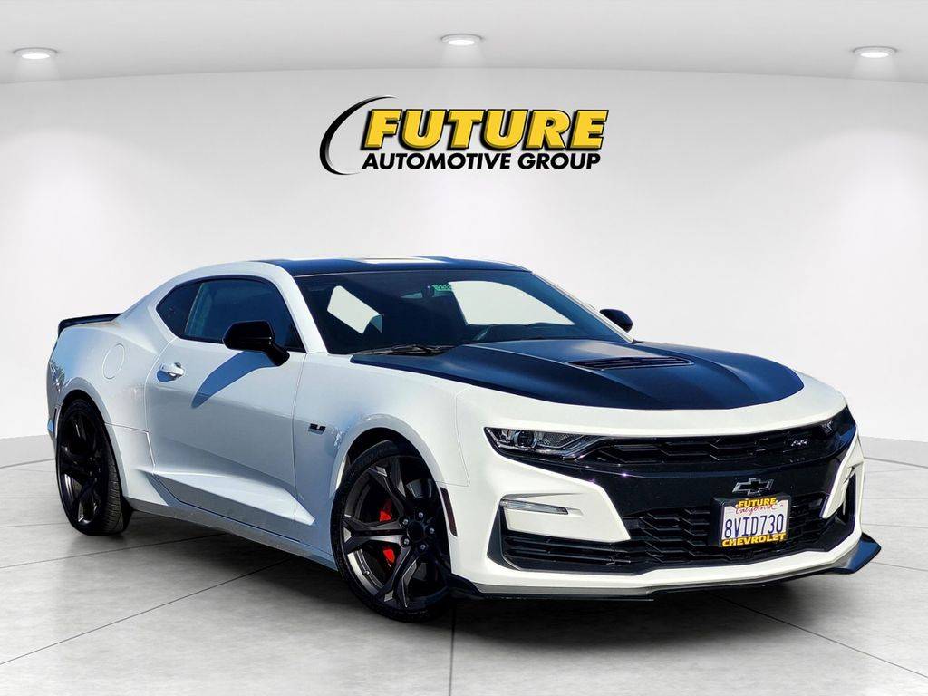 2019 Chevrolet Camaro 1SS