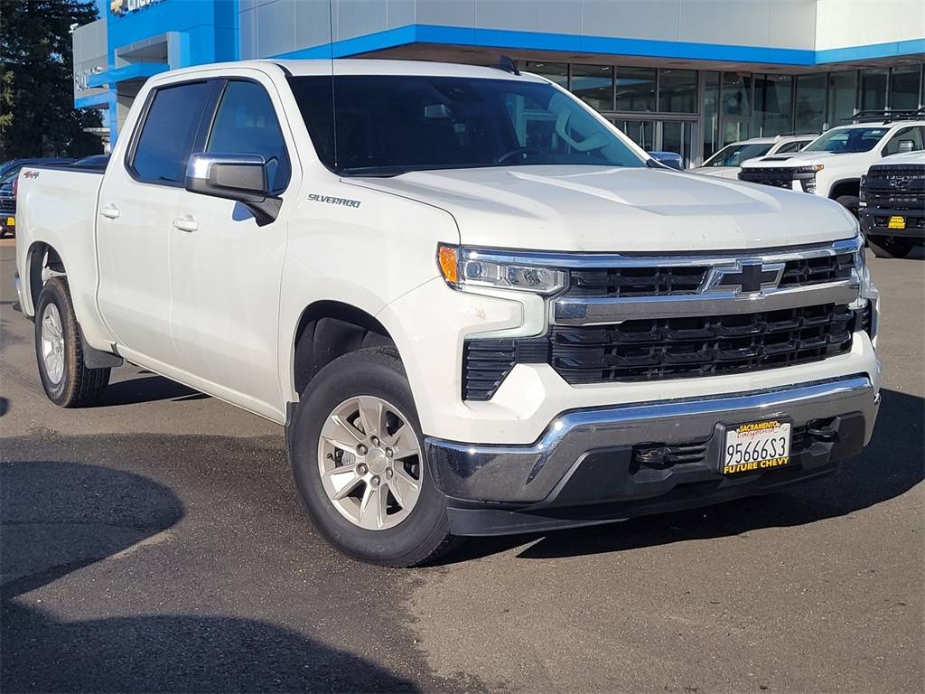 2023 Chevrolet Silverado 1500 LT — Pickup Truck — 10,182 mi — Sacramento, CA