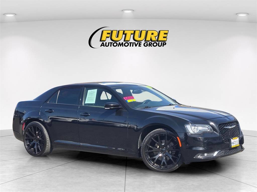 2016 Chrysler 300 S — Sedan — 90,199 mi — Sacramento, CA