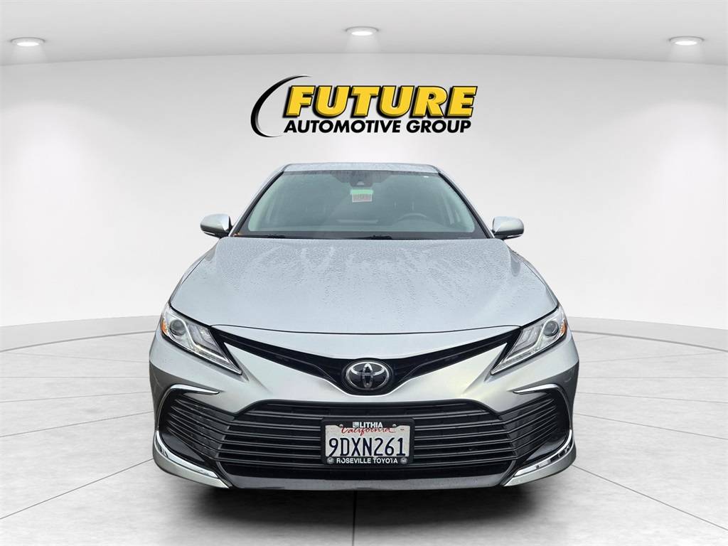 2023 Toyota Camry XLE — Sedan — 50,522 mi — Sacramento, CA