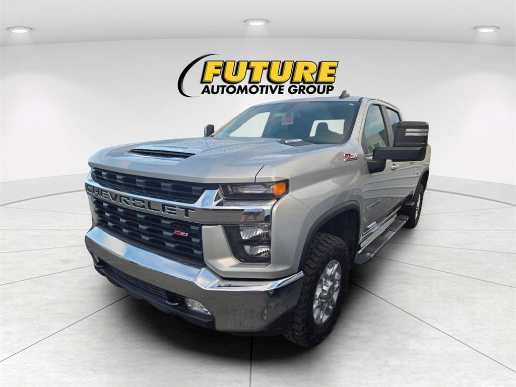 2022 Chevrolet Silverado 2500HD LT — Pickup Truck — 60,921 mi — Sacramento, CA