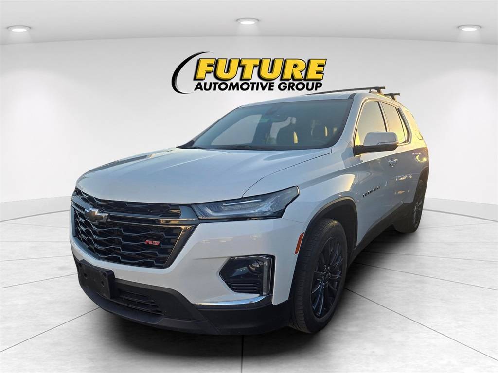 2022 Chevrolet Traverse RS — SUV — 65,000 mi — Sacramento, CA