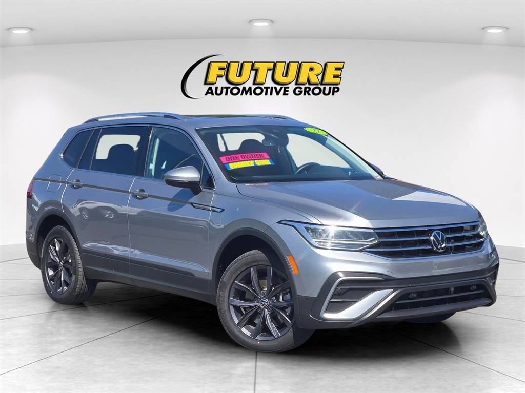 2022 Volkswagen Tiguan SE — SUV — 41,540 mi — Sacramento, CA
