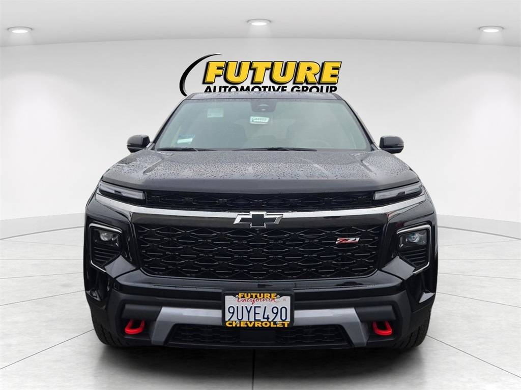 2026 Chevrolet Traverse Z71 — SUV — 4,193 mi — Sacramento, CA