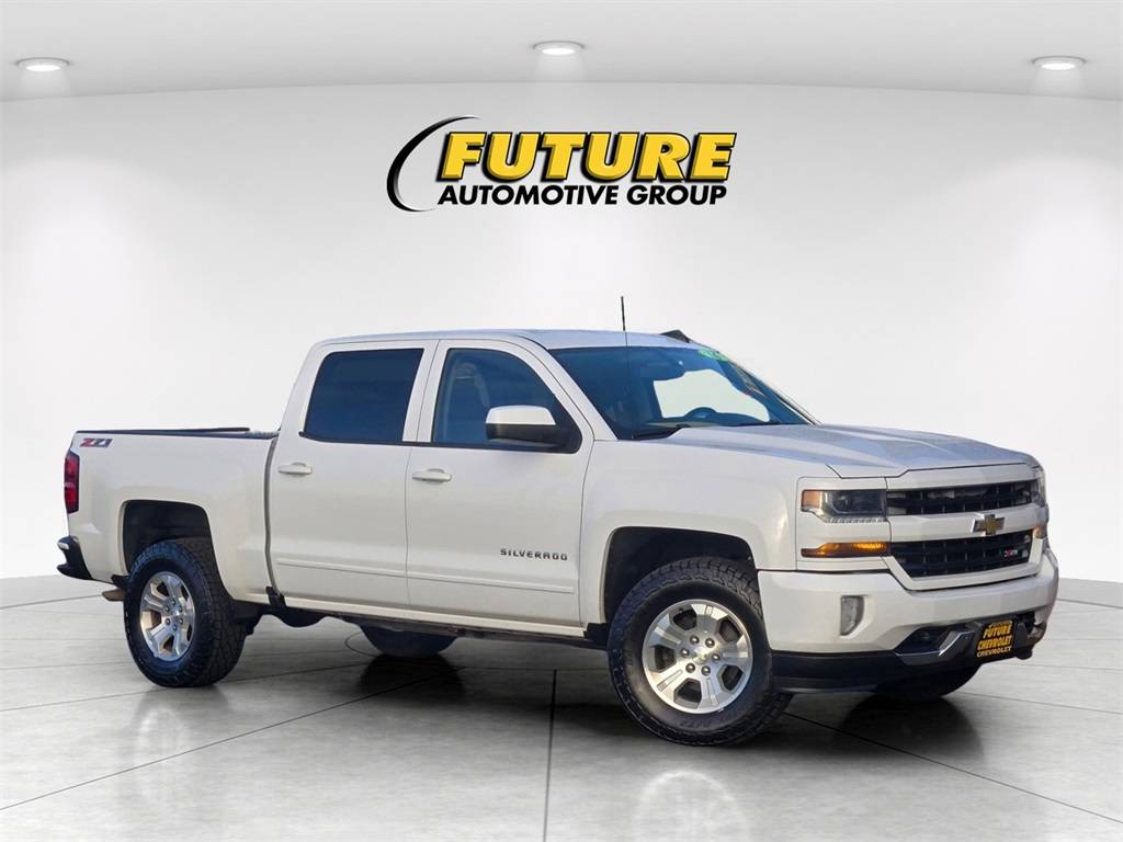2016 Chevrolet Silverado 1500 LT — Pickup Truck — 149,818 mi — Sacramento, CA