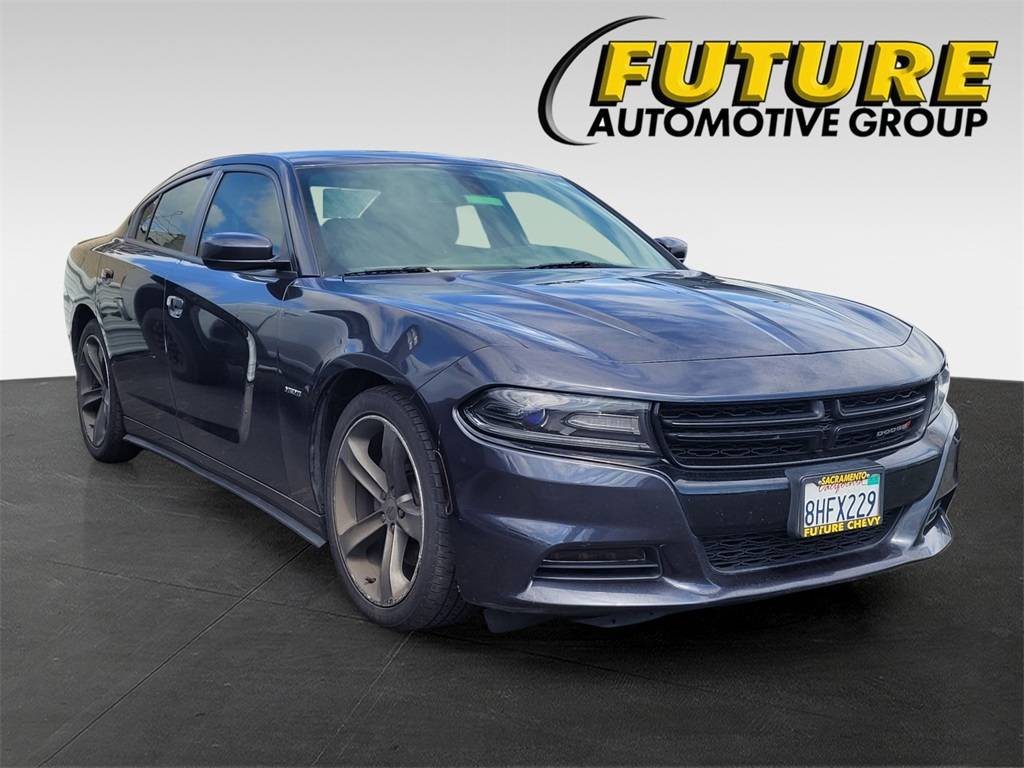 2018 Dodge Charger R/T — Sedan — 84,095 mi — Sacramento, CA