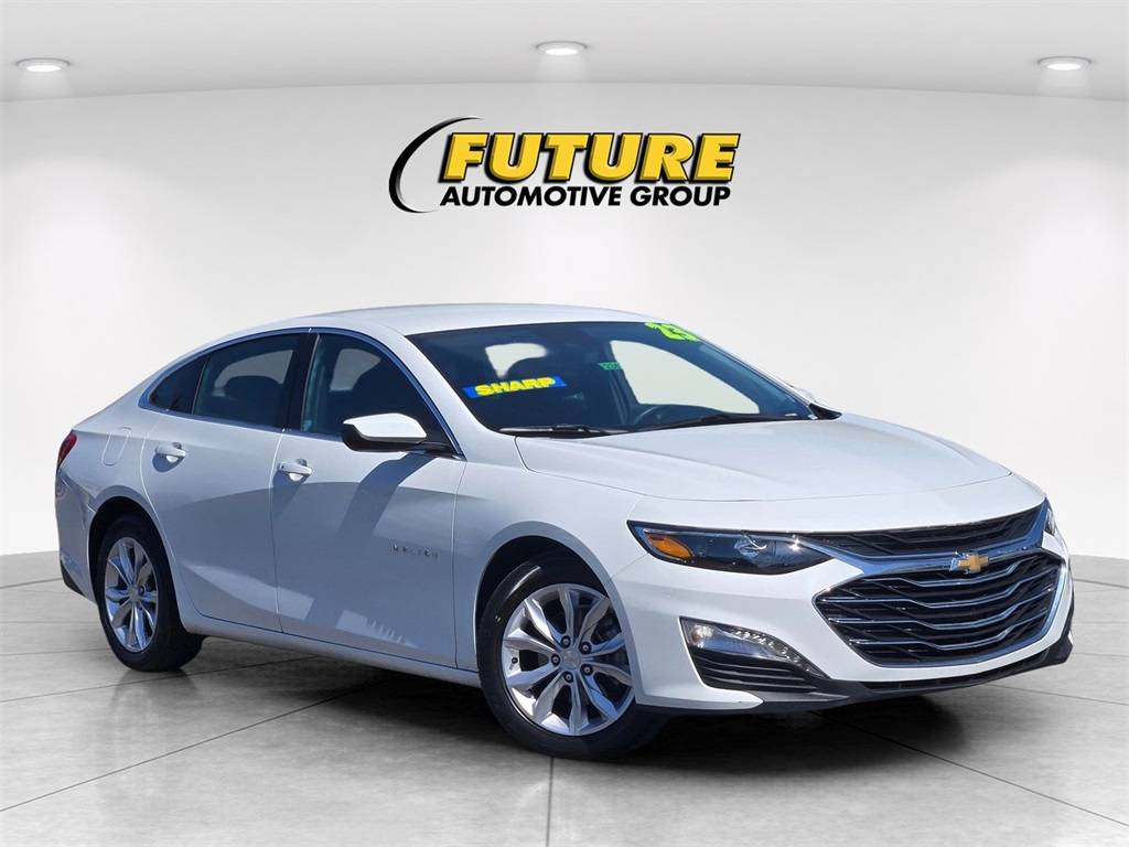 2023 Chevrolet Malibu LT — Sedan — 48,397 mi — Sacramento, CA