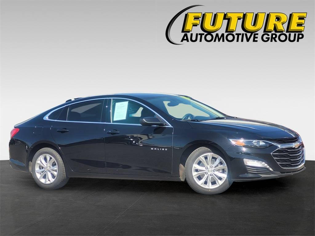 2022 Chevrolet Malibu LT — Sedan — 66,719 mi — Sacramento, CA