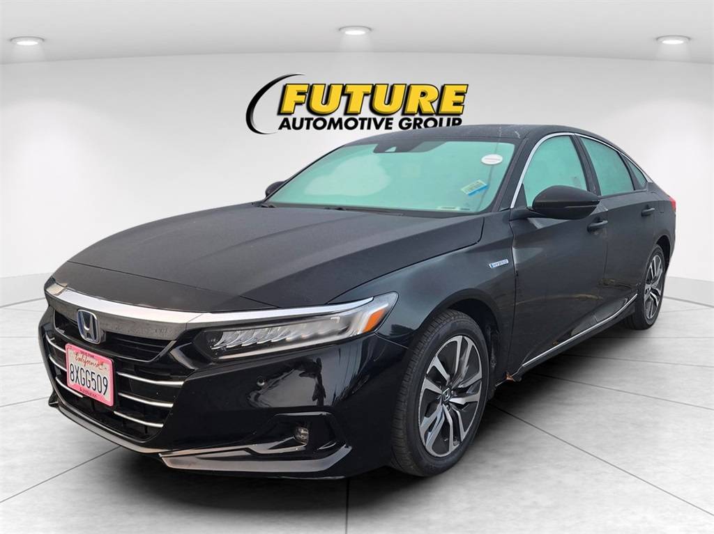 2021 Honda Accord Hybrid EX-L — Sedan — 64,823 mi — Sacramento, CA