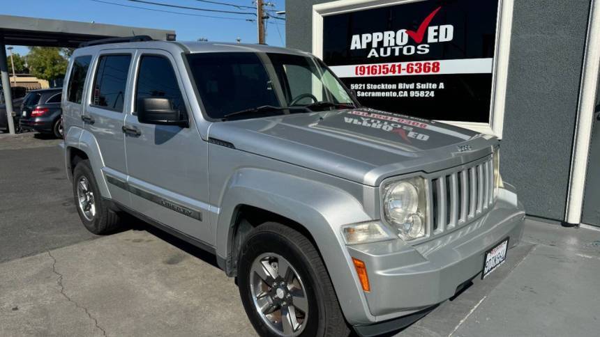 2008 Jeep Liberty Sport — SUV — 98,446 mi — Sacramento, CA