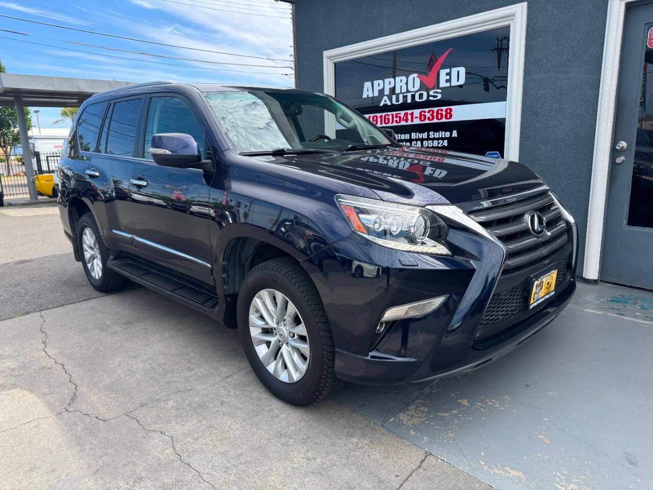 2019 Lexus GX GX 460