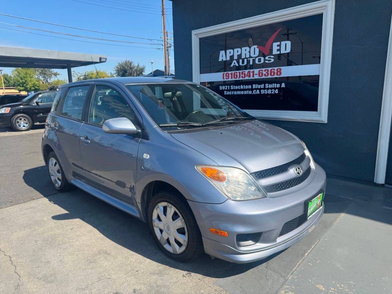 2006 Scion xA Base — Hatchback — 66,688 mi — Sacramento, CA