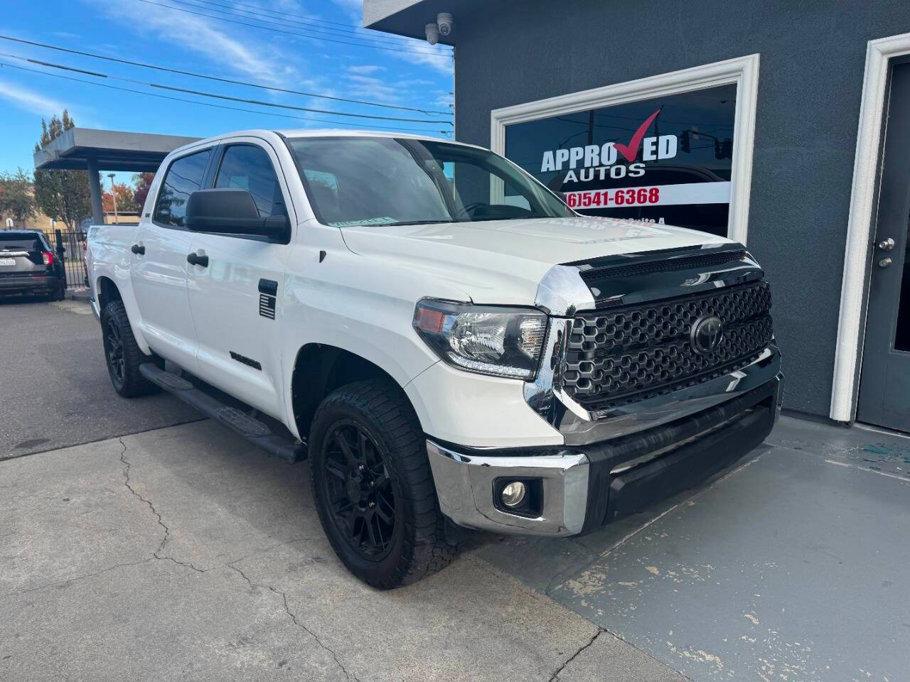 2020 Toyota Tundra SR5