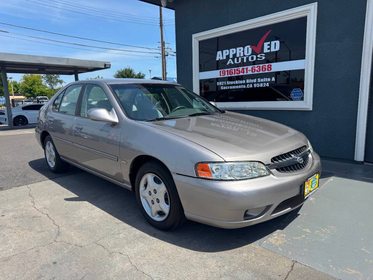 2001 Nissan Altima