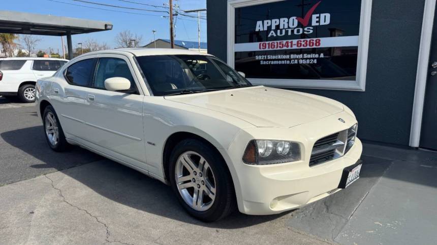 2006 Dodge Charger R/T — Sedan — 186,041 mi — Sacramento, CA