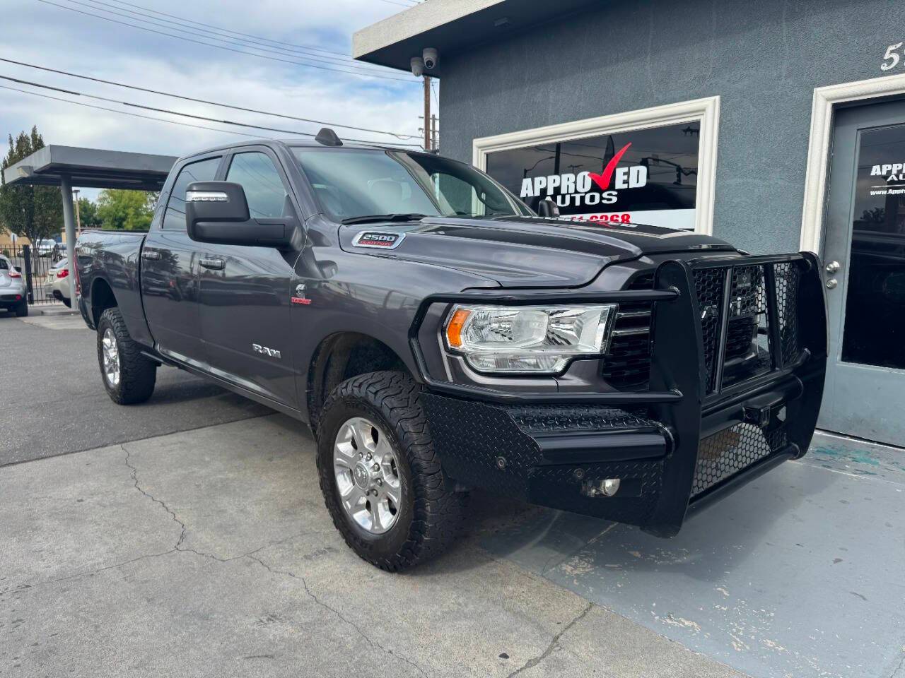 2023 Ram 2500 Big Horn — Pickup Truck — 57,941 mi — Sacramento, CA