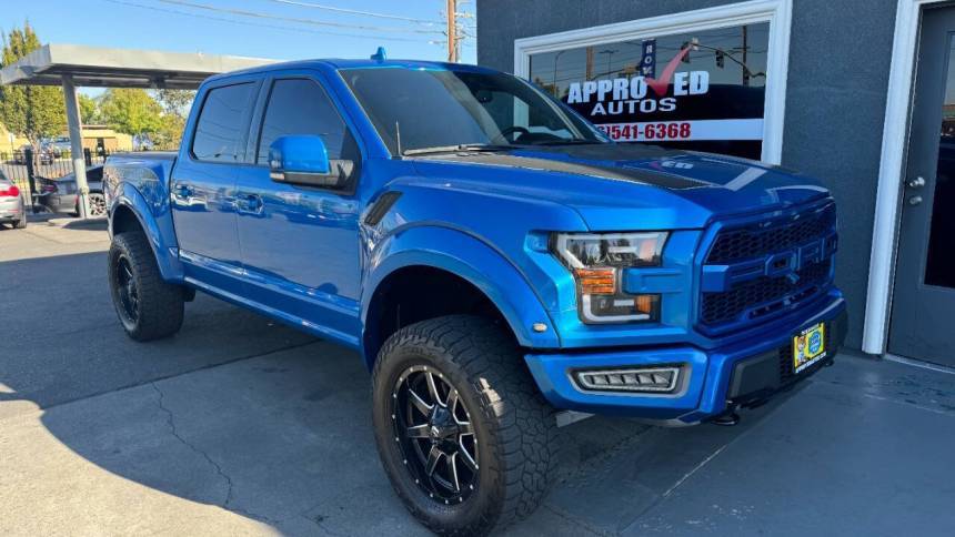 2019 Ford F-150 Raptor — Pickup Truck — 37,647 mi — Sacramento, CA