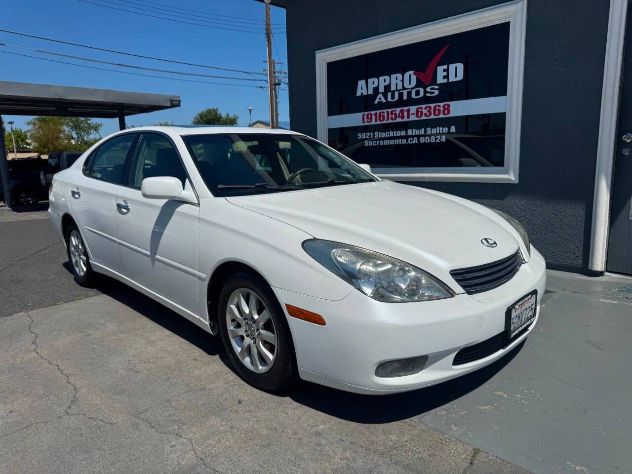 2004 Lexus ES ES 330 — Sedan — 174,071 mi — Sacramento, CA