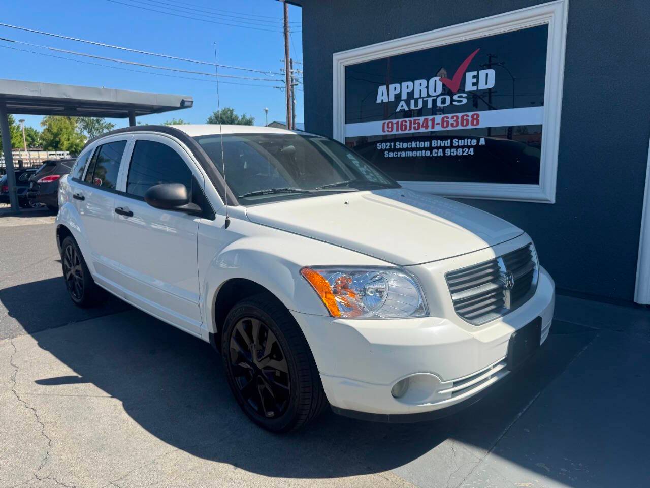 2007 Dodge Caliber SXT — Hatchback — 67,025 mi — Sacramento, CA