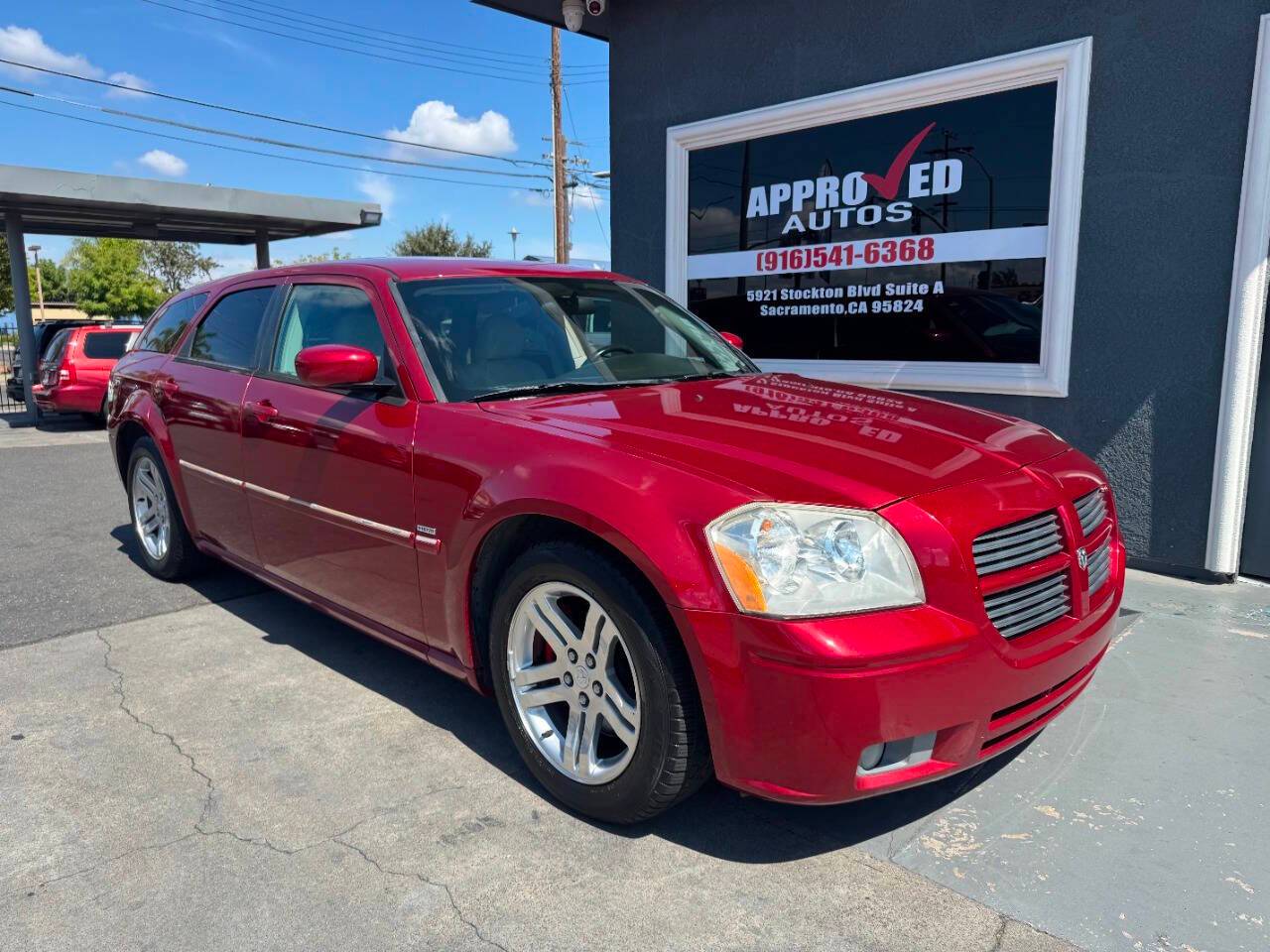 2005 Dodge Magnum