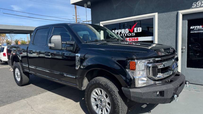 2022 Ford Super Duty F-250 XLT — Pickup Truck — 47,308 mi — Sacramento, CA