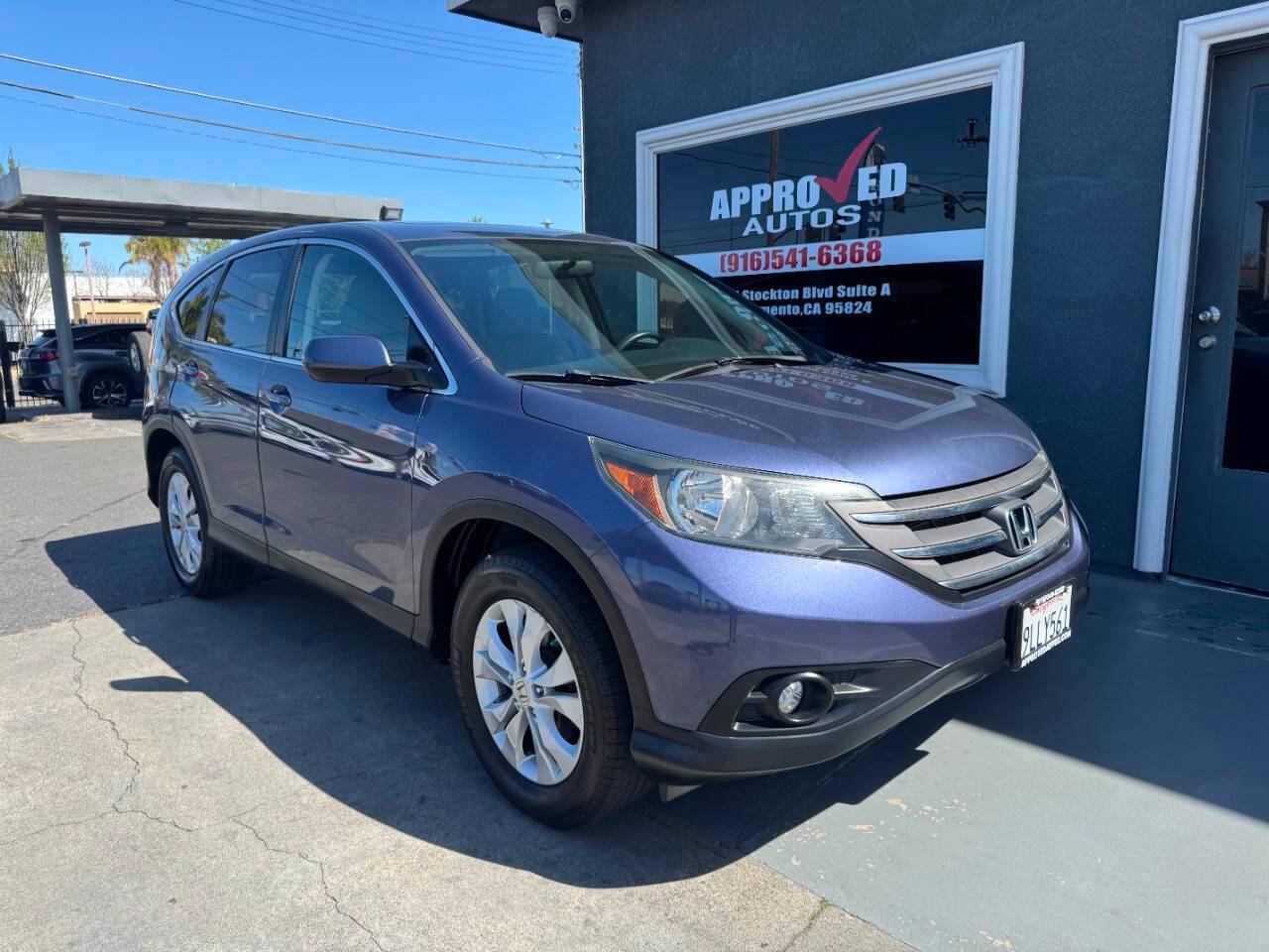 2013 Honda CR-V EX — SUV — 44,031 mi — Sacramento, CA