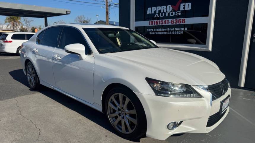 2013 Lexus GS GS 350 — Sedan — 111,663 mi — Sacramento, CA