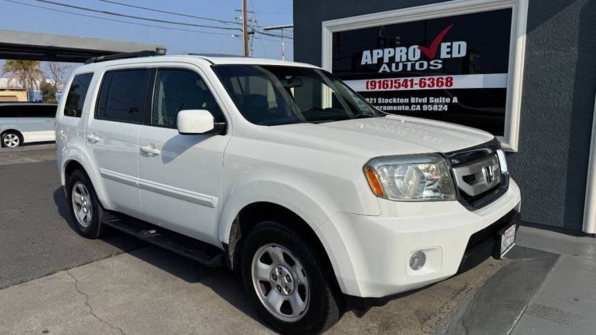 2009 Honda Pilot EX-L — SUV — 191,032 mi — Sacramento, CA