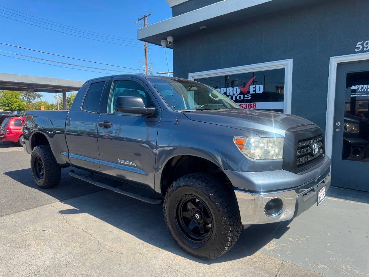 2009 Toyota Tundra SR5 — Pickup Truck — 159,655 mi — Sacramento, CA