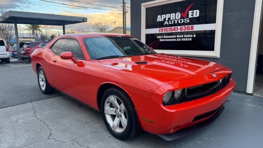 2010 Dodge Challenger R/T — Coupe — 67,861 mi — Sacramento, CA