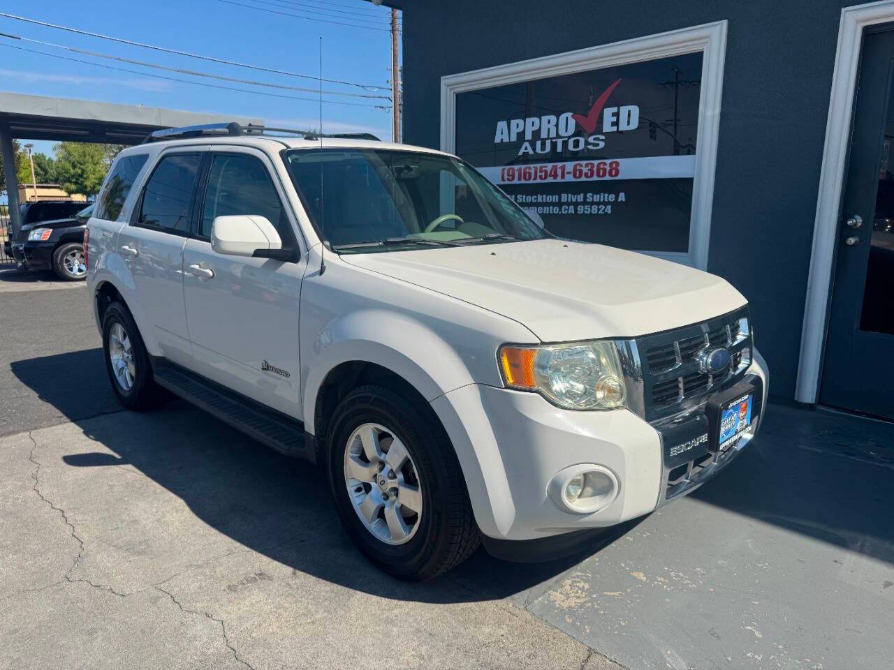 2009 Ford Escape Hybrid — SUV — 130,302 mi — Sacramento, CA