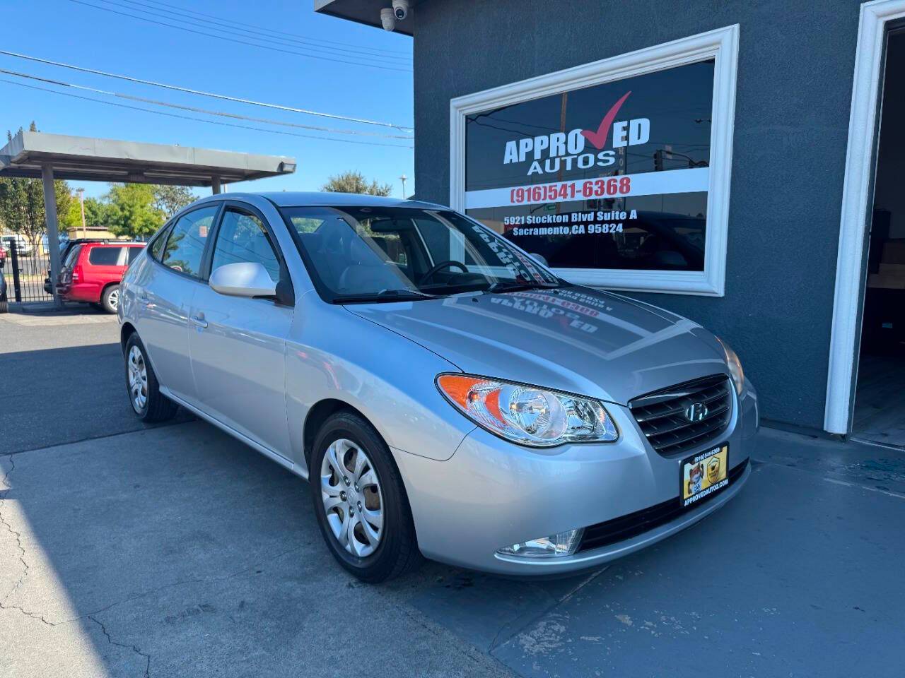 2009 Hyundai Elantra GLS — Sedan — 90,630 mi — Sacramento, CA
