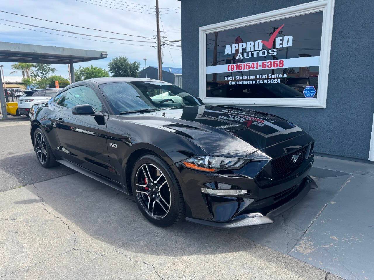 2018 Ford Mustang GT
