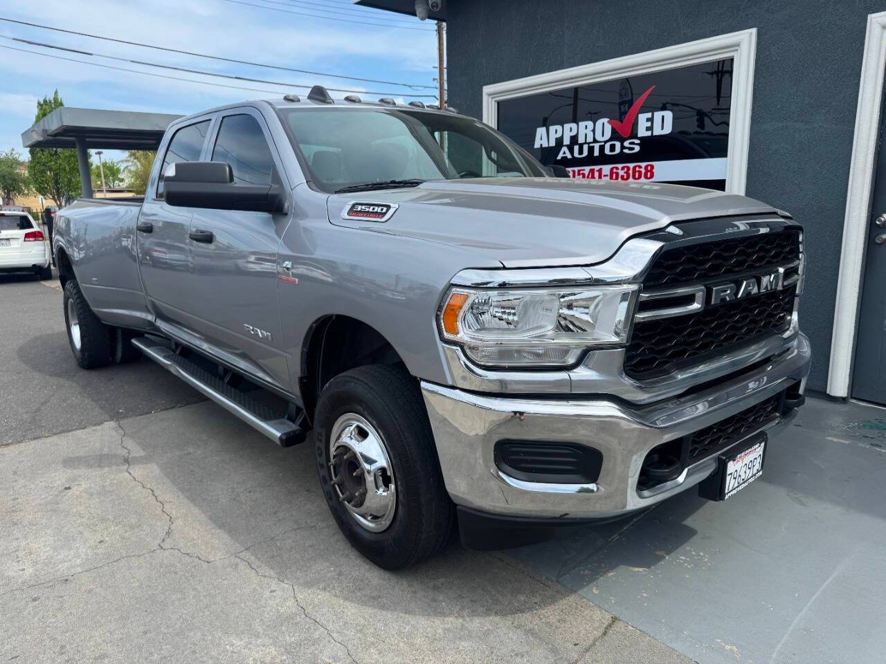2021 Ram 3500 Tradesman — Pickup Truck — 83,117 mi — Sacramento, CA