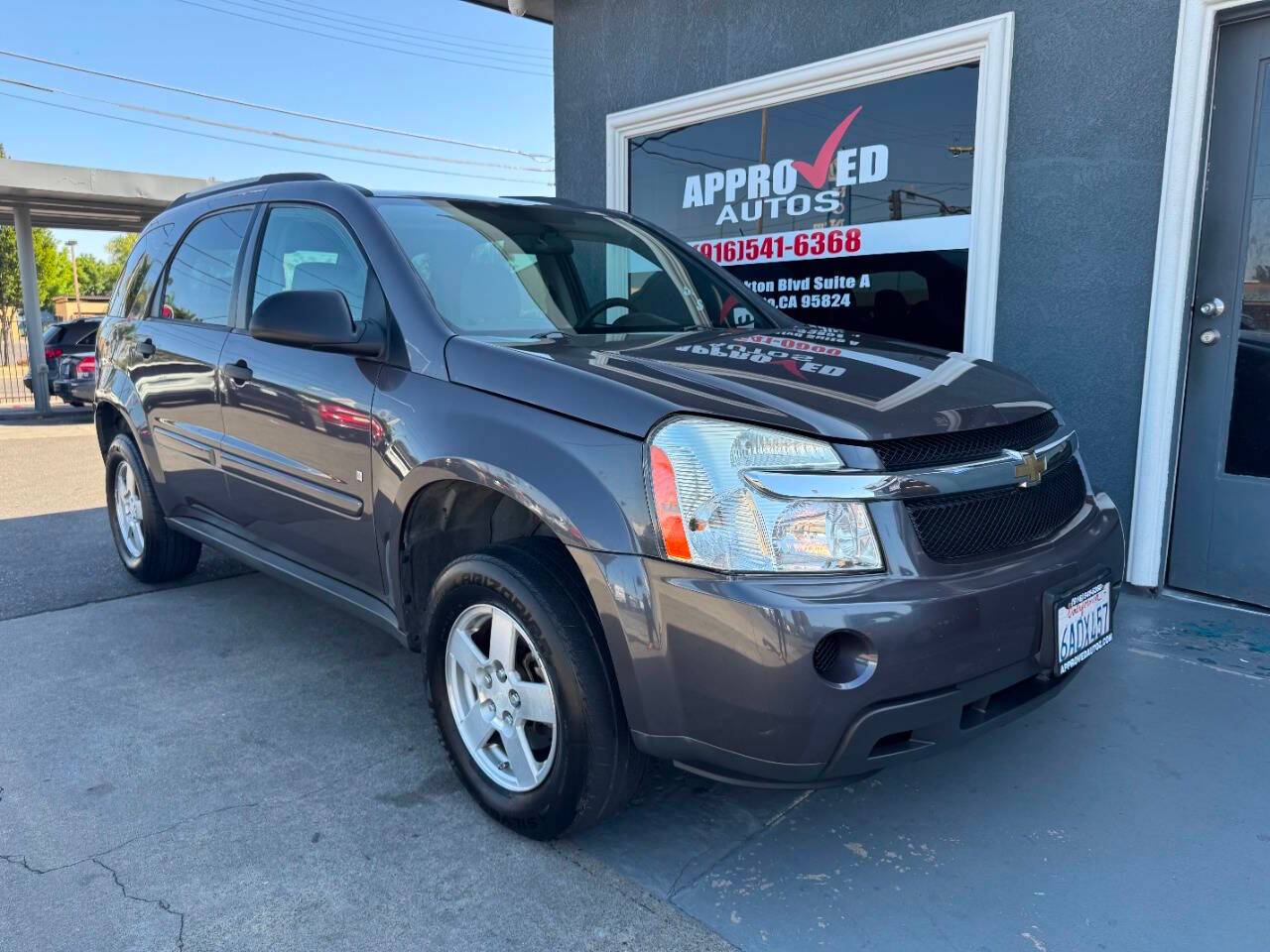 2007 Chevrolet Equinox LS — SUV — 196,134 mi — Sacramento, CA