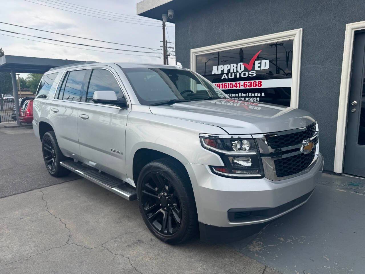 2016 Chevrolet Tahoe LT — SUV — 148,305 mi — Sacramento, CA