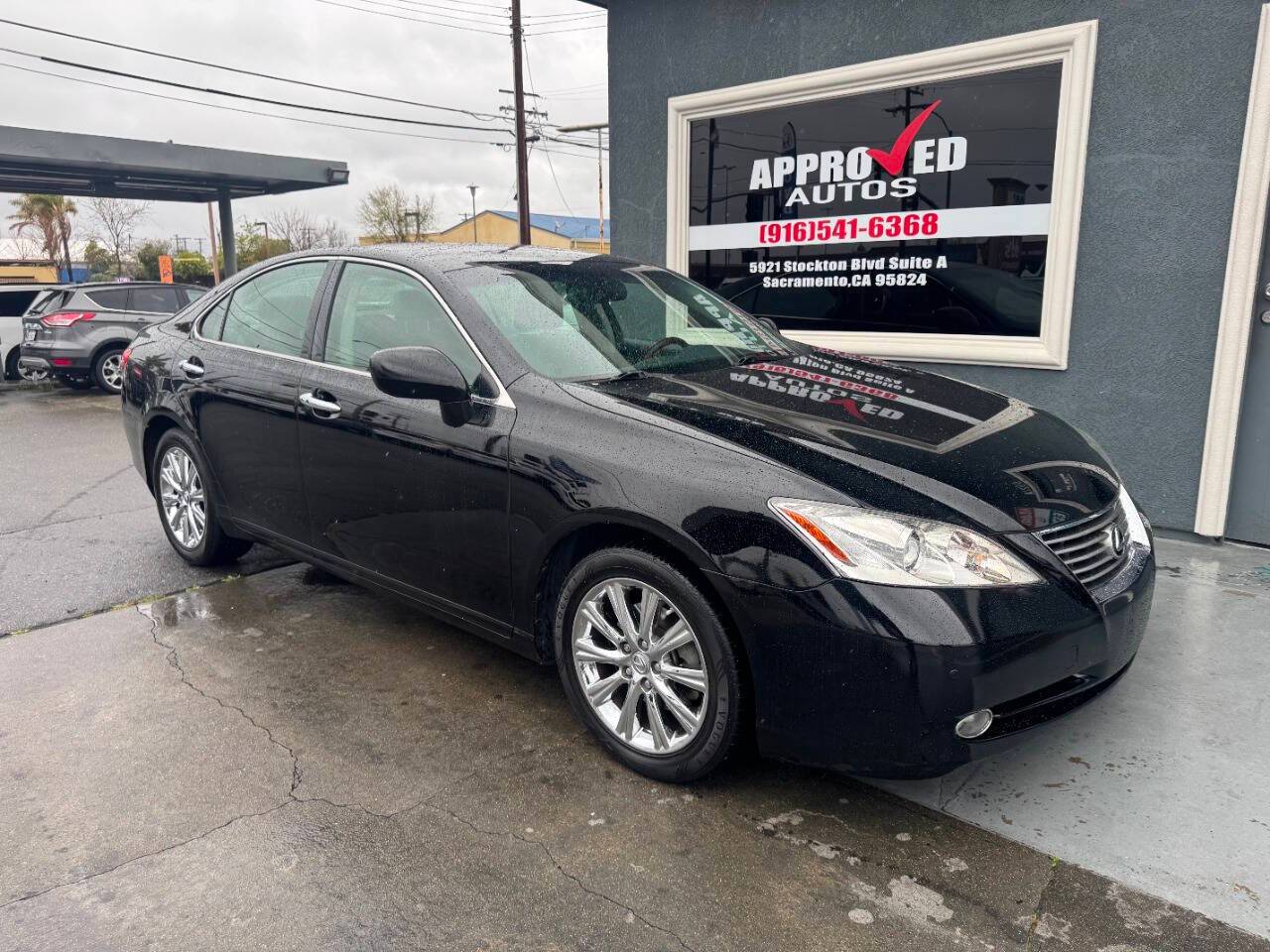 2007 Lexus ES ES 350 — Sedan — 102,654 mi — Sacramento, CA