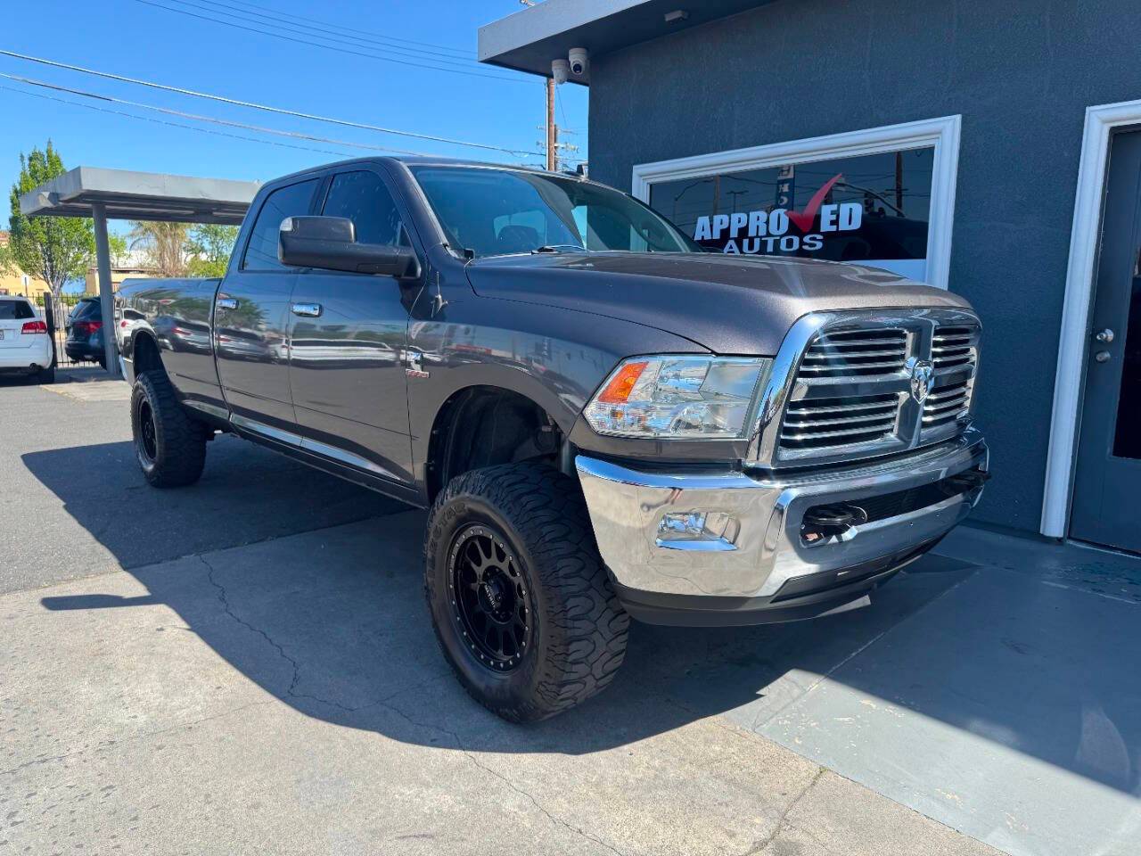 2014 Ram 2500 Big Horn — Pickup Truck — 173,832 mi — Sacramento, CA