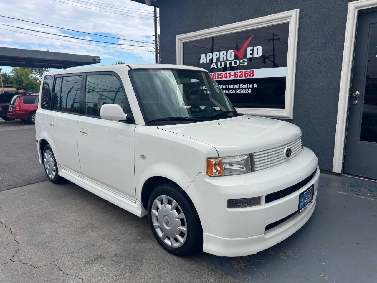 2006 Scion xB Base — Wagon — 30,705 mi — Sacramento, CA