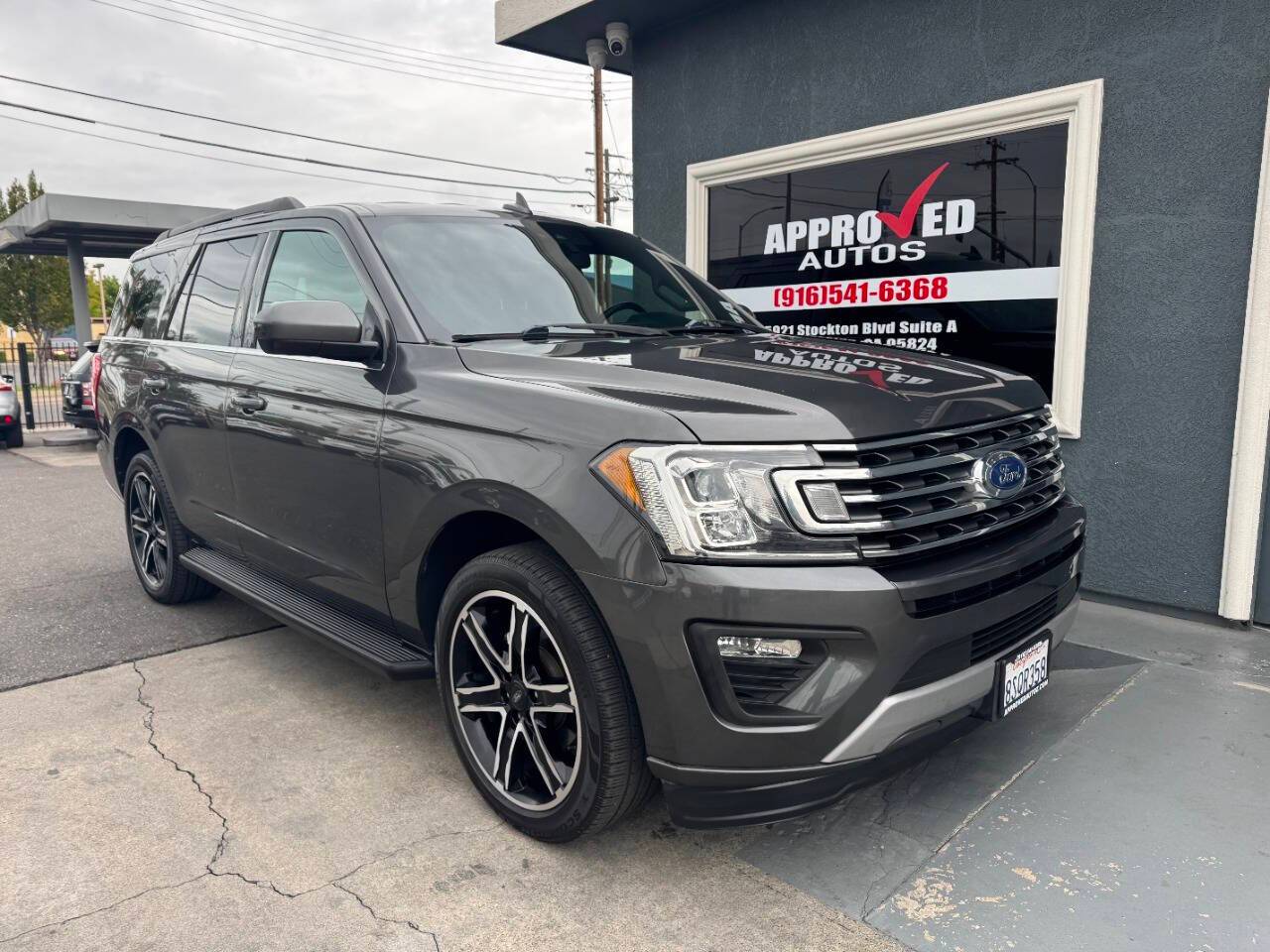 2020 Ford Expedition XLT — SUV — 67,179 mi — Sacramento, CA
