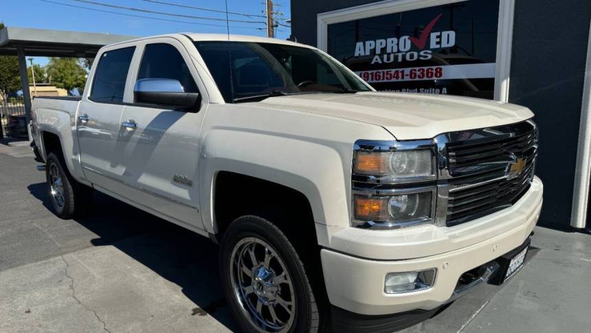 2014 Chevrolet Silverado 1500 High Country — Pickup Truck — 146,849 mi — Sacramento, CA