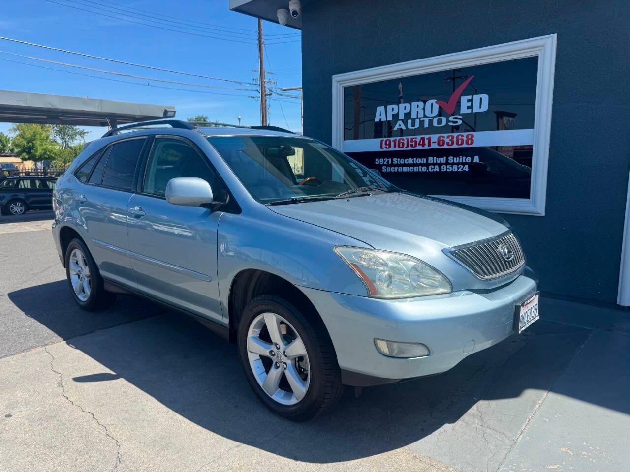 2005 Lexus RX RX 330 — SUV — 173,487 mi — Sacramento, CA