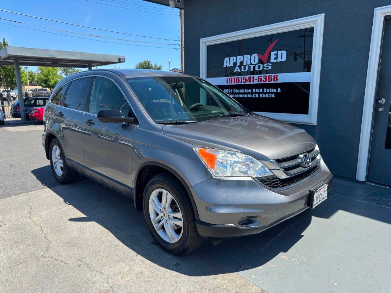 2011 Honda CR-V EX — SUV — 160,906 mi — Sacramento, CA